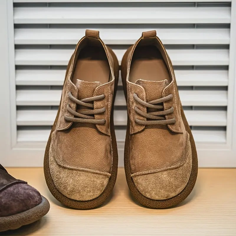 Abrantes - Orthopädische Ledersneaker⏐Premium-Ausgabe