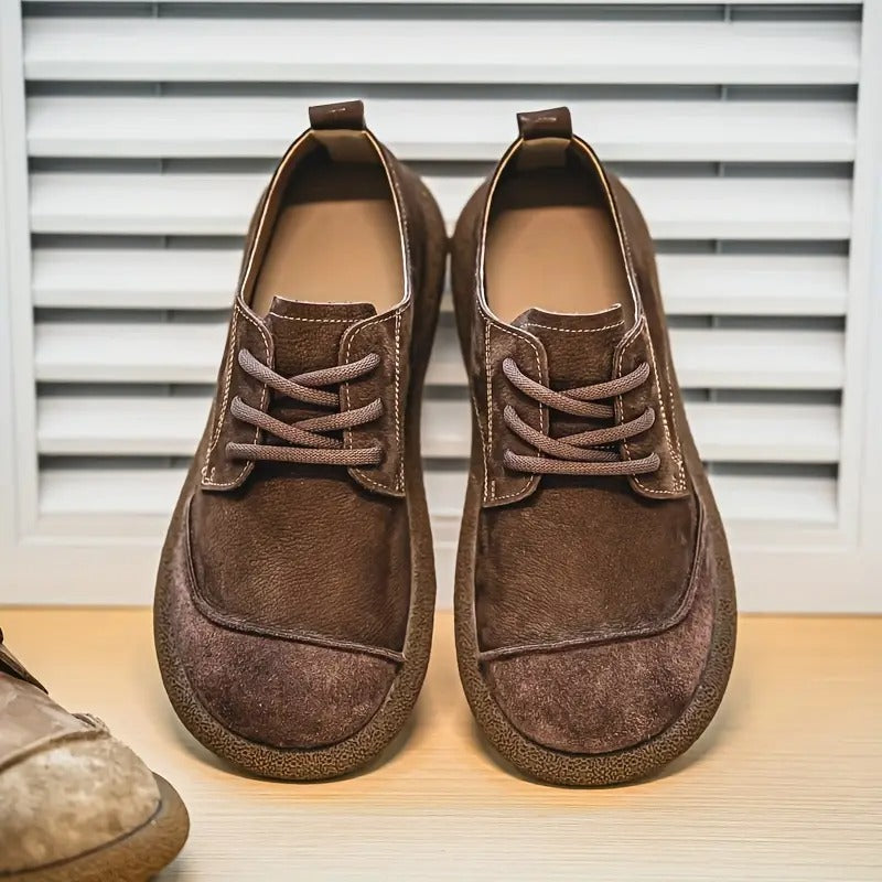 Elias | Orthopädische Rindslederschuhe Premium Edition