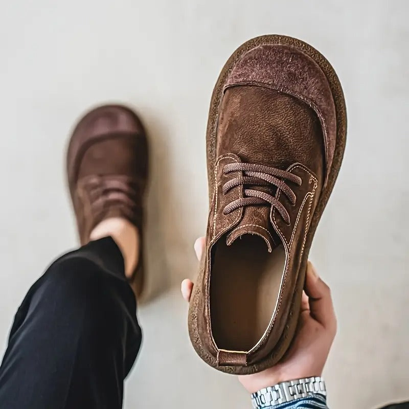 Elias | Orthopädische Rindslederschuhe Premium Edition