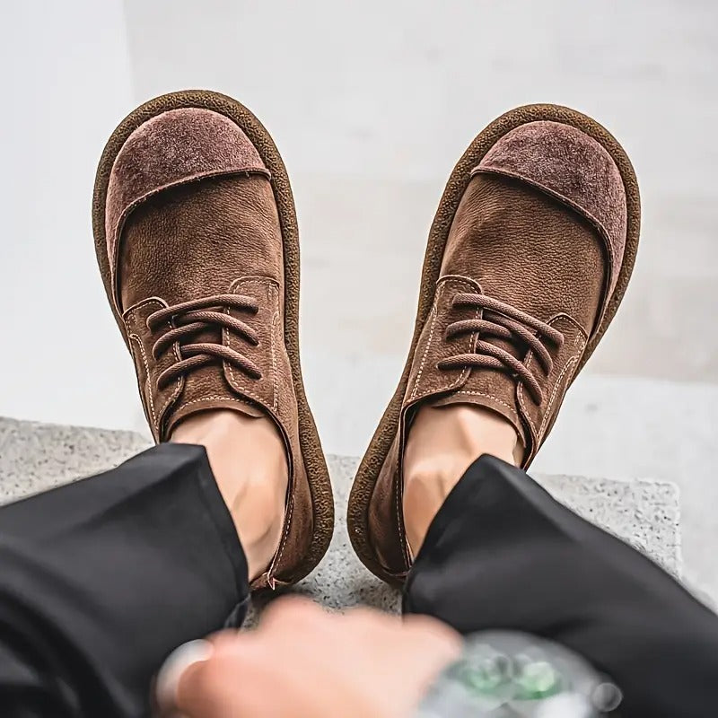 Abrantes - Orthopädische Ledersneaker⏐Premium-Ausgabe