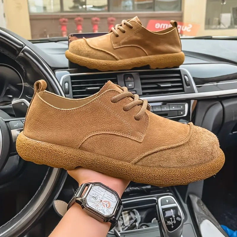 Elias | Orthopädische Rindslederschuhe Premium Edition