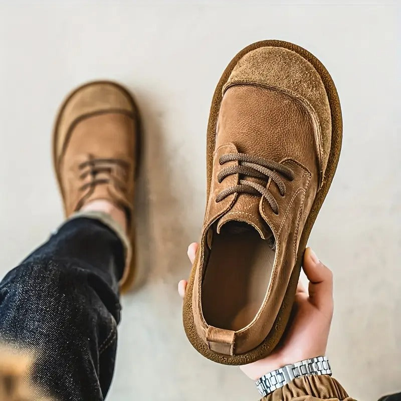 Abrantes - Orthopädische Ledersneaker⏐Premium-Ausgabe