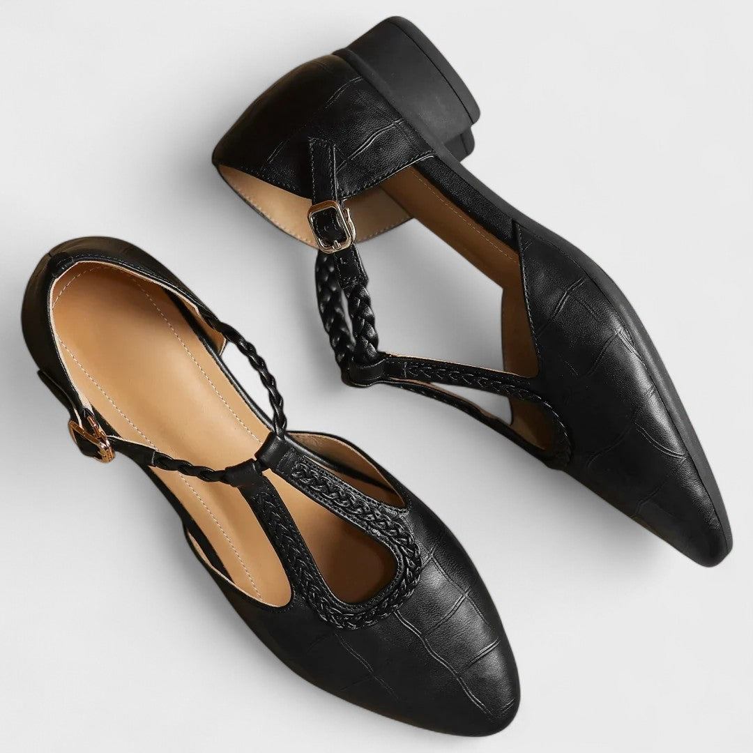 Heleina – Orthopädische Lederschuhe