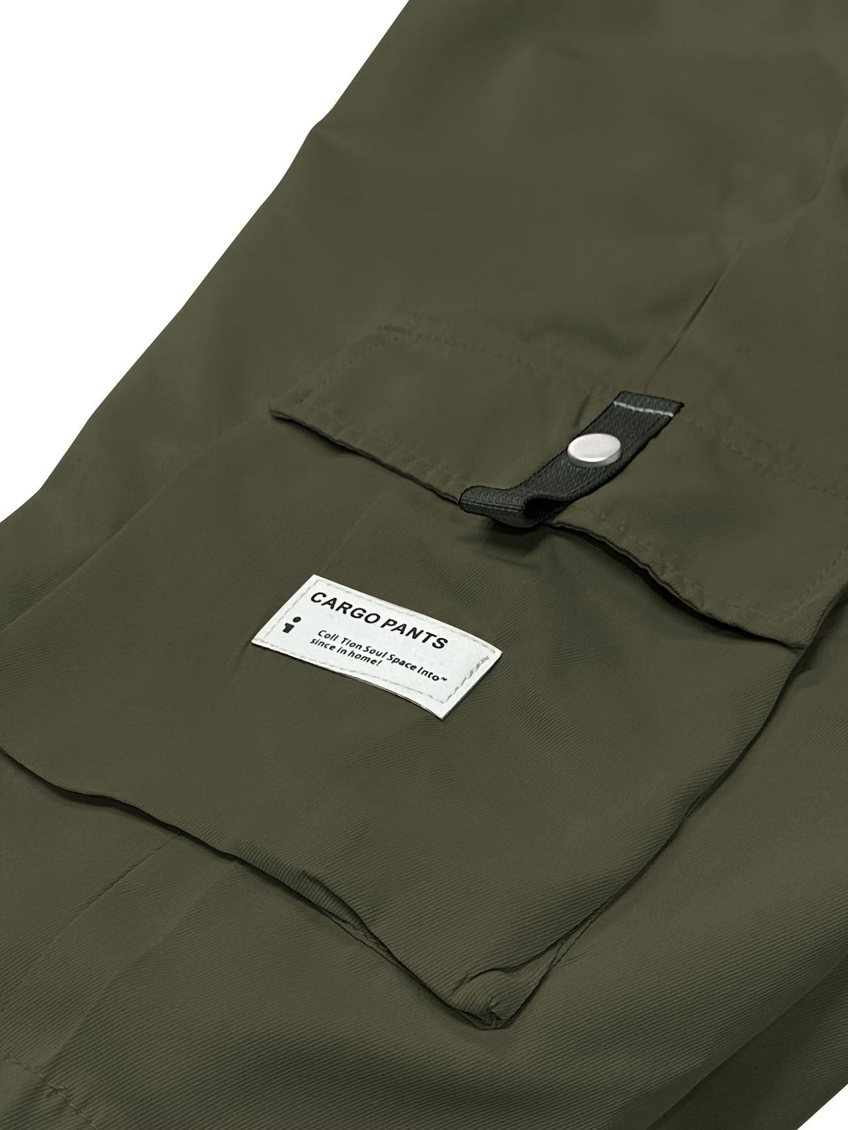 Burkus – Lässige Cargohosen Mit Mehreren Taschen