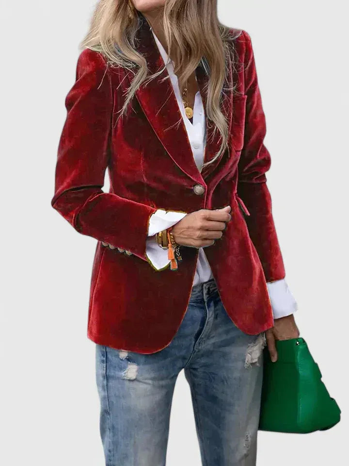 Daria - Strukturierter Blazer