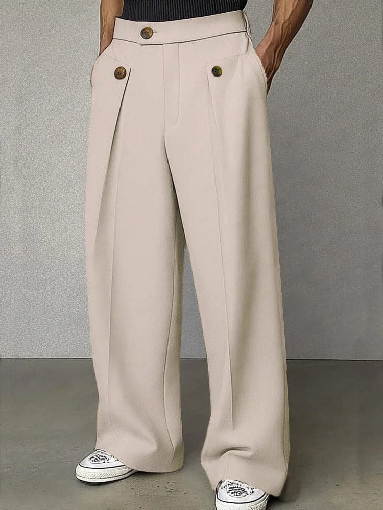 Fabian | Stilvolle Herrenhose Daniel Ferran