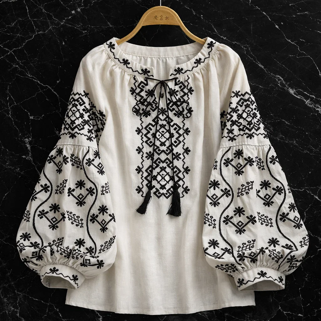Adelina Bluse