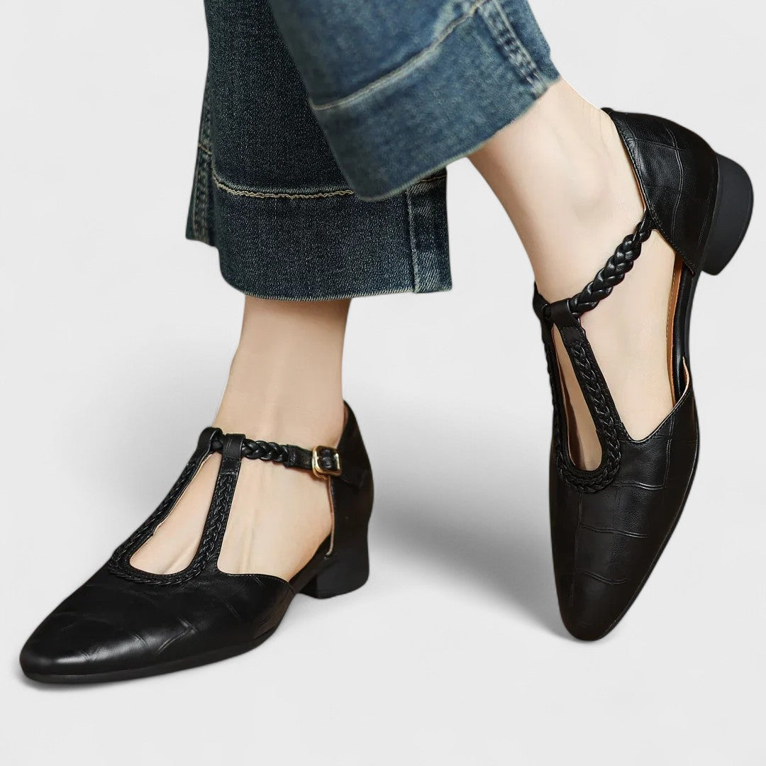 Heleina – Orthopädische Lederschuhe