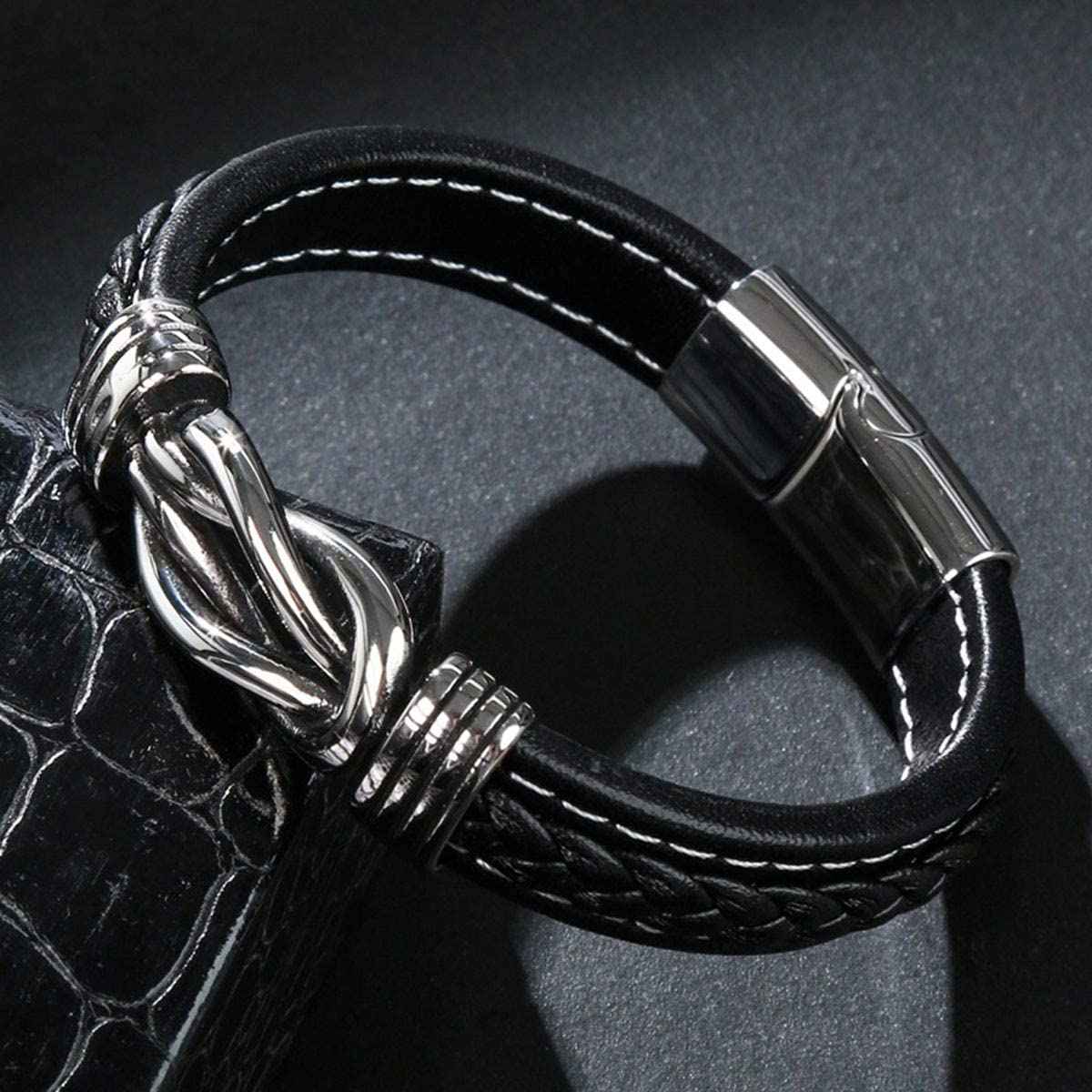 Infinity Armband Herren