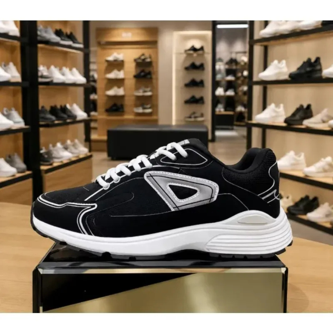 Ingo | Herren Orthopädische Sneaker im modernen Stil