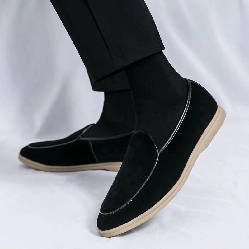 Jonas | Hochwertige Herren Lederschuhe Santoro Stil