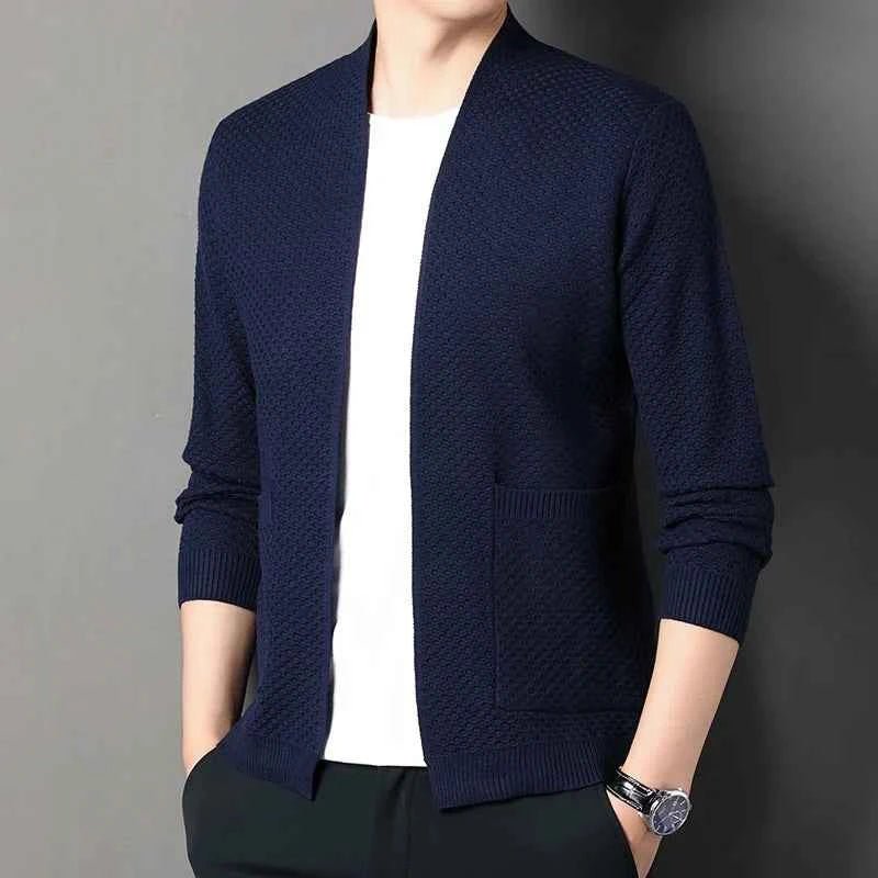 Jacquard Blazer Herren