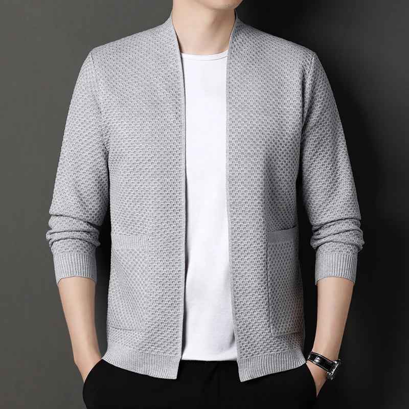 Jacquard Blazer Herren