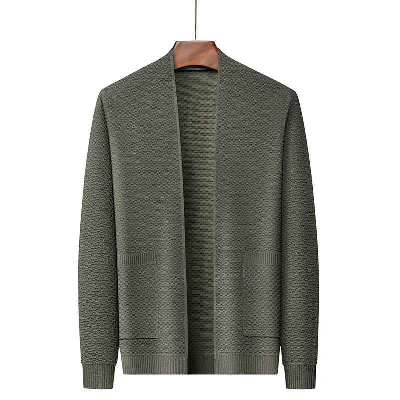 Jacquard Blazer Herren