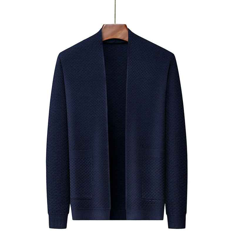 Jacquard Blazer Herren