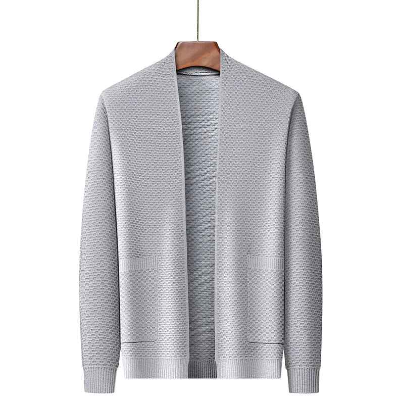 Jacquard Blazer Herren