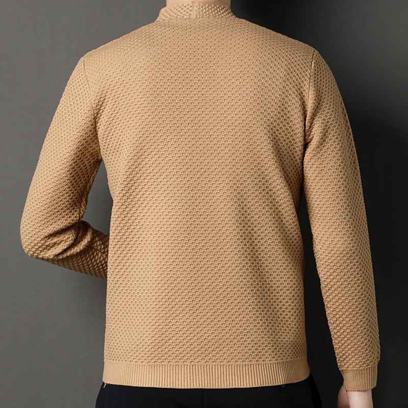 Jacquard Blazer Herren
