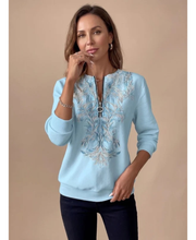 Blau