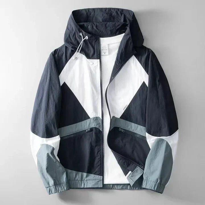 KARL |Terrain Regenjacke