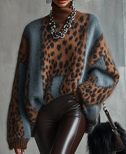 Leopardenmuster