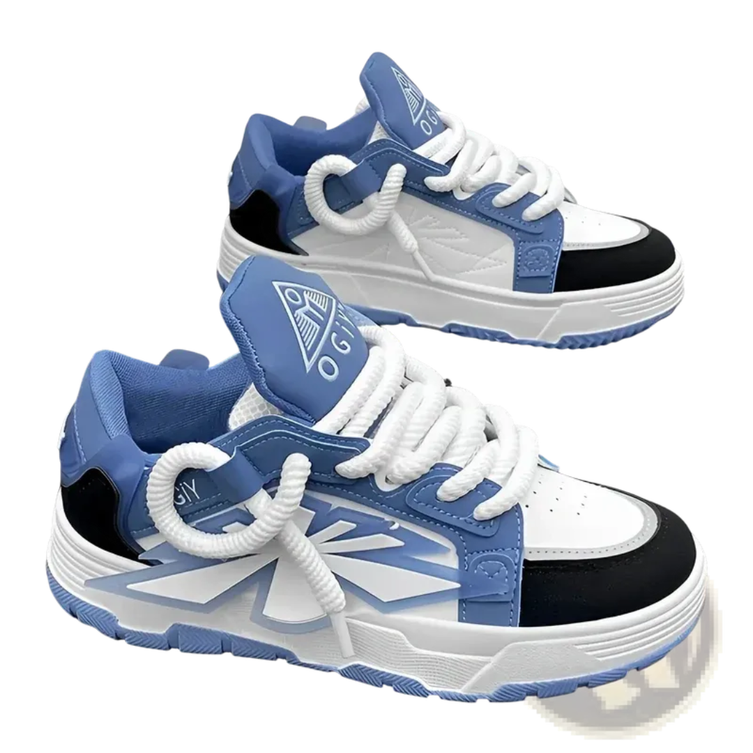 Jörg | Herren Orthopädische Sneaker im modernen Stil