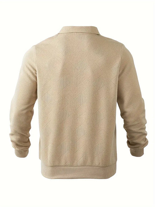 Maximilian – Moderner Pullover im Vintage-Stil