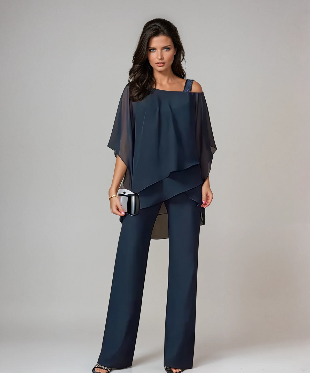 Lurina - Zweiteiliges Soft-Touch-Set