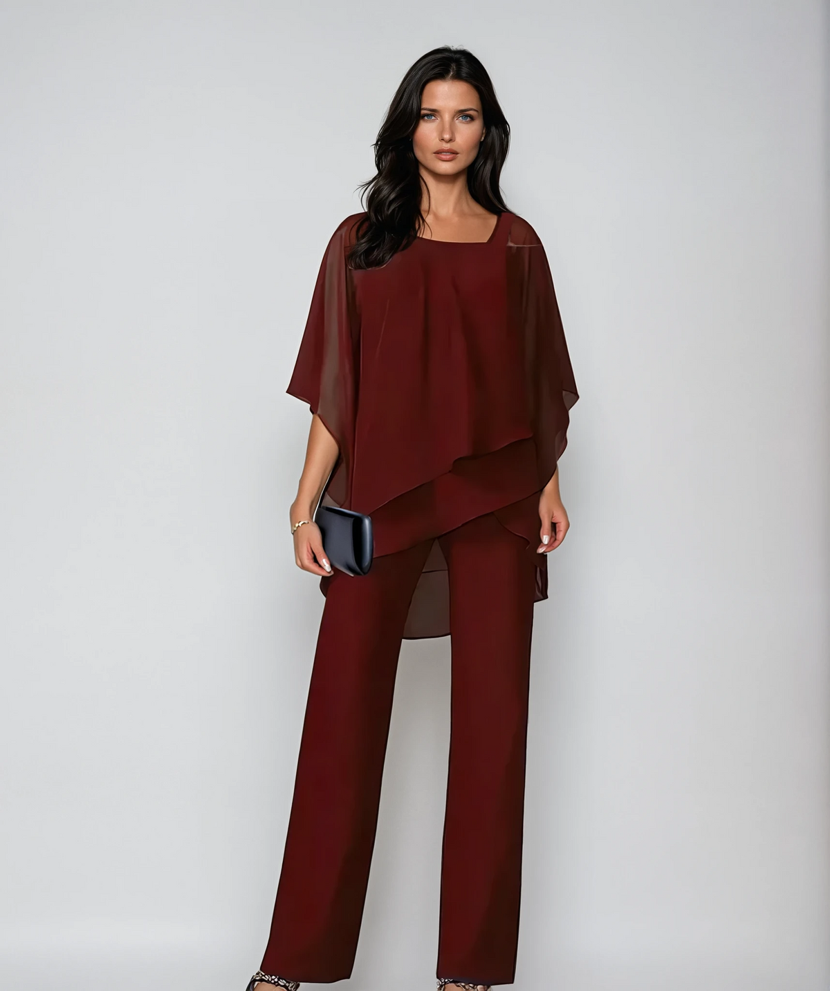 Lurina - Zweiteiliges Soft-Touch-Set