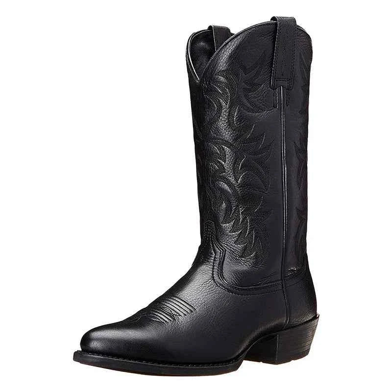 Klassische Cowboystiefel Damen