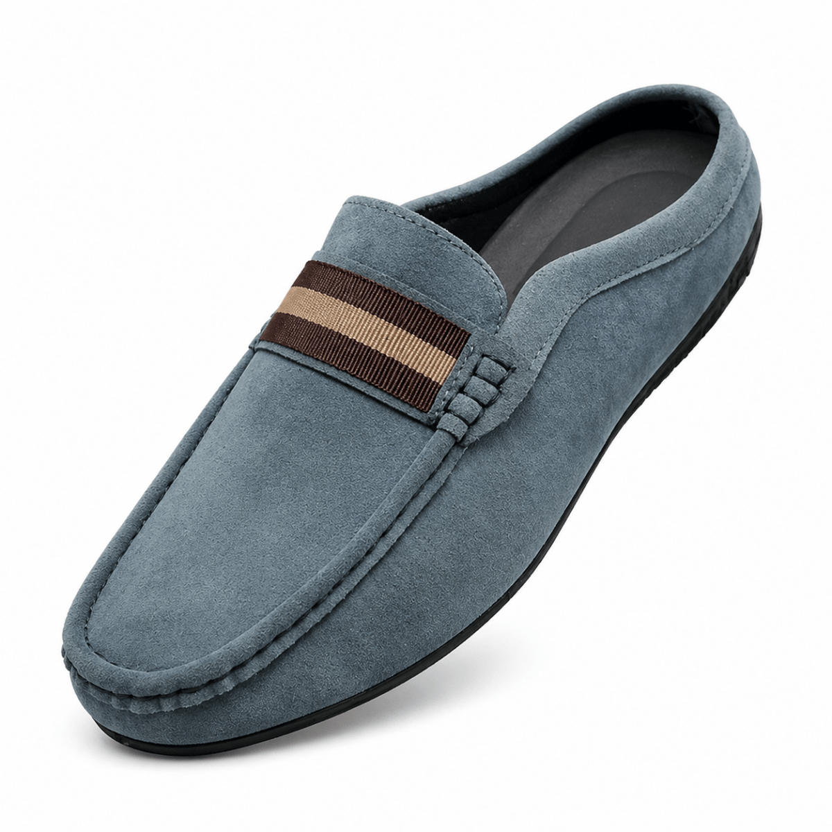 Klassische Herren Loafer Slipper Casual