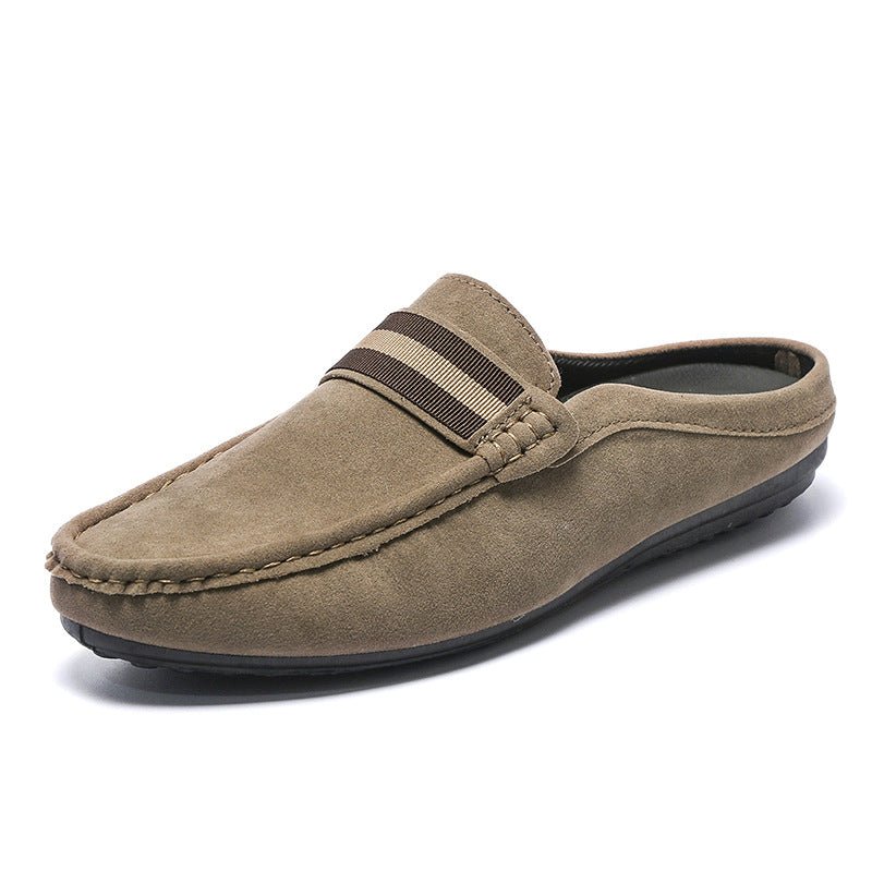 Klassische Herren Loafer Slipper Casual