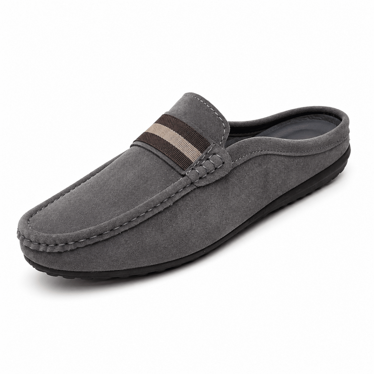 Klassische Herren Loafer Slipper Casual