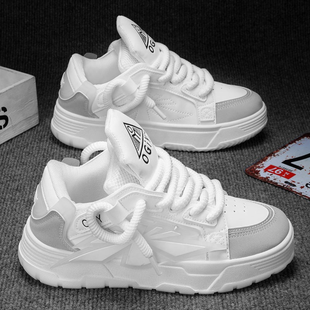 Knut | Herren Orthopädische Sneaker im modernen Stil