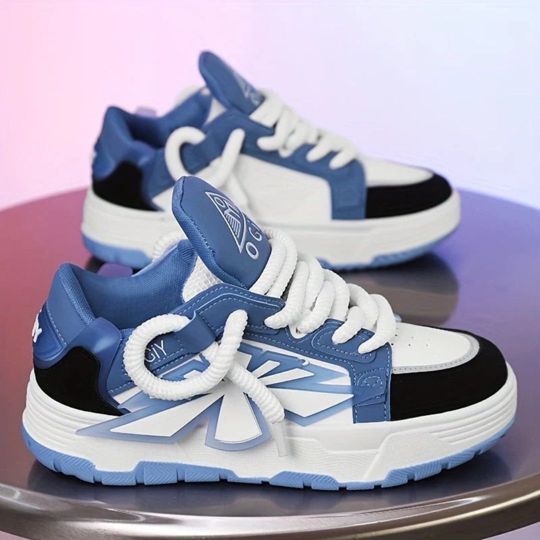 Knut | Herren Orthopädische Sneaker im modernen Stil