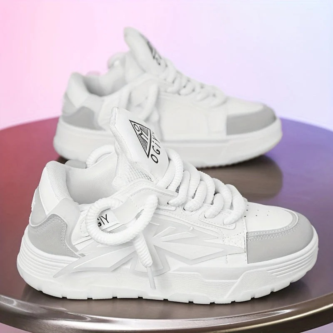 Knut | Herren Orthopädische Sneaker im modernen Stil