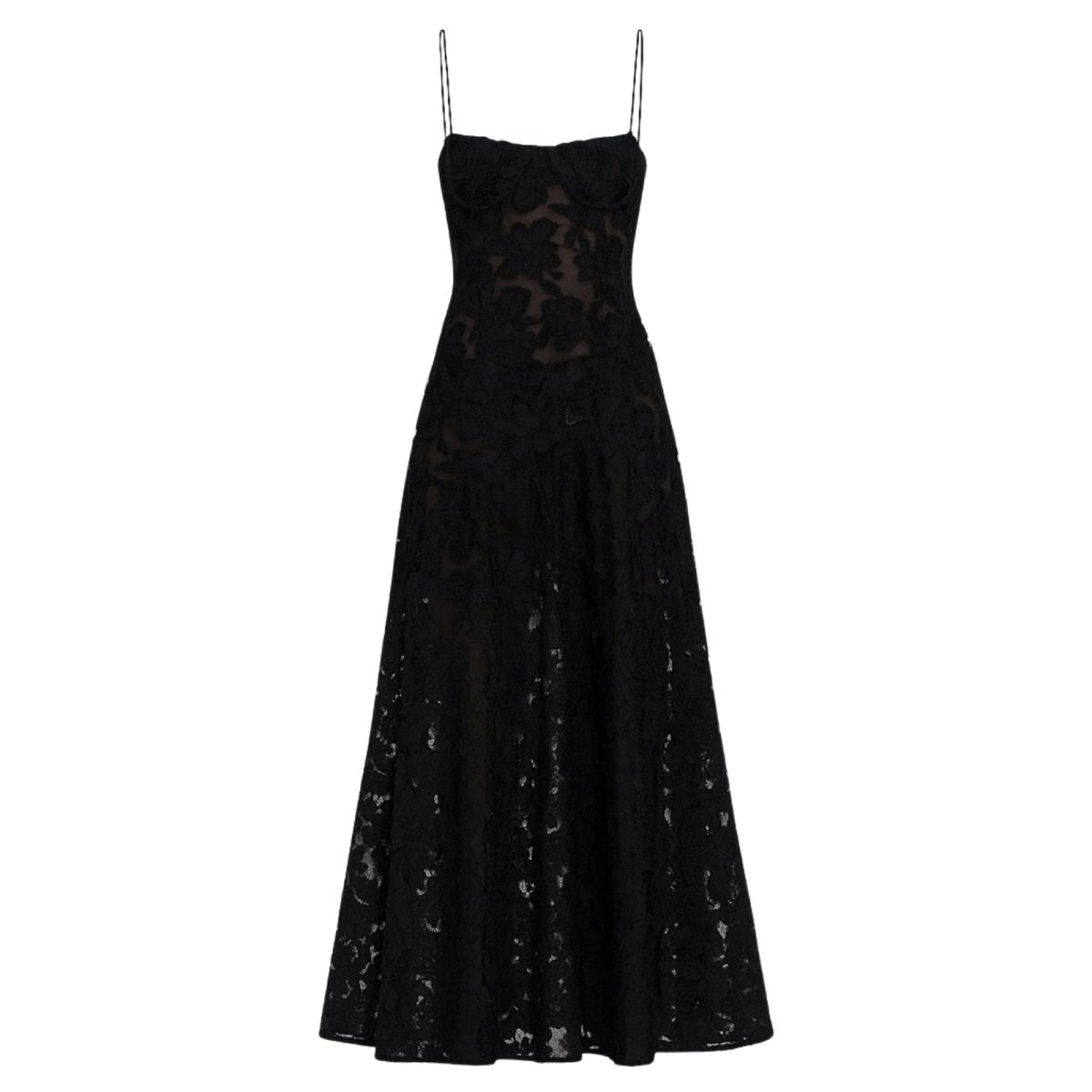 Elena | Damen Korsett Maxikleid Schnürung Rücken – Schnür Korsett Maxi Kleid 2026