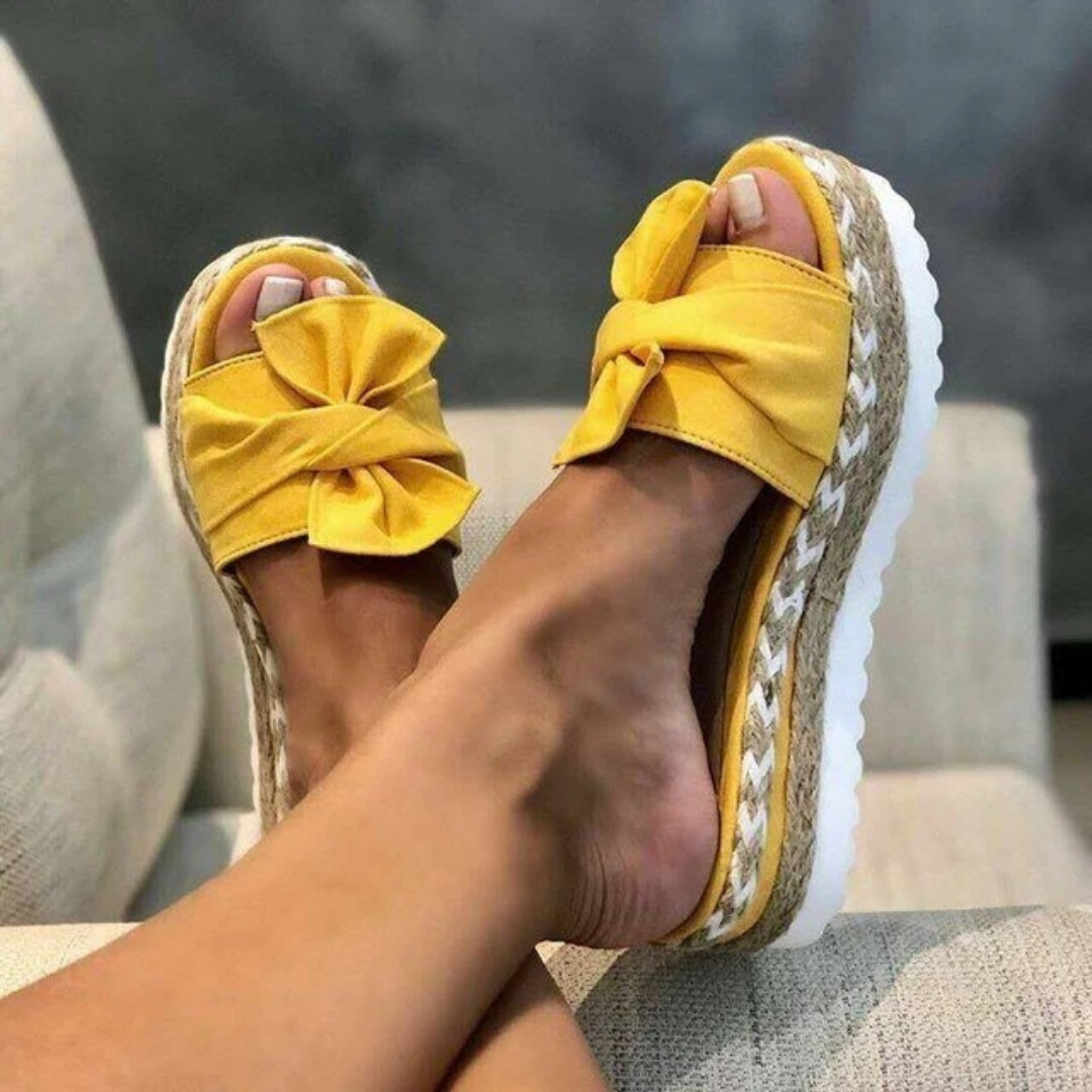 Kriemhild | Damen Orthopädische Stilvolle Sandalen