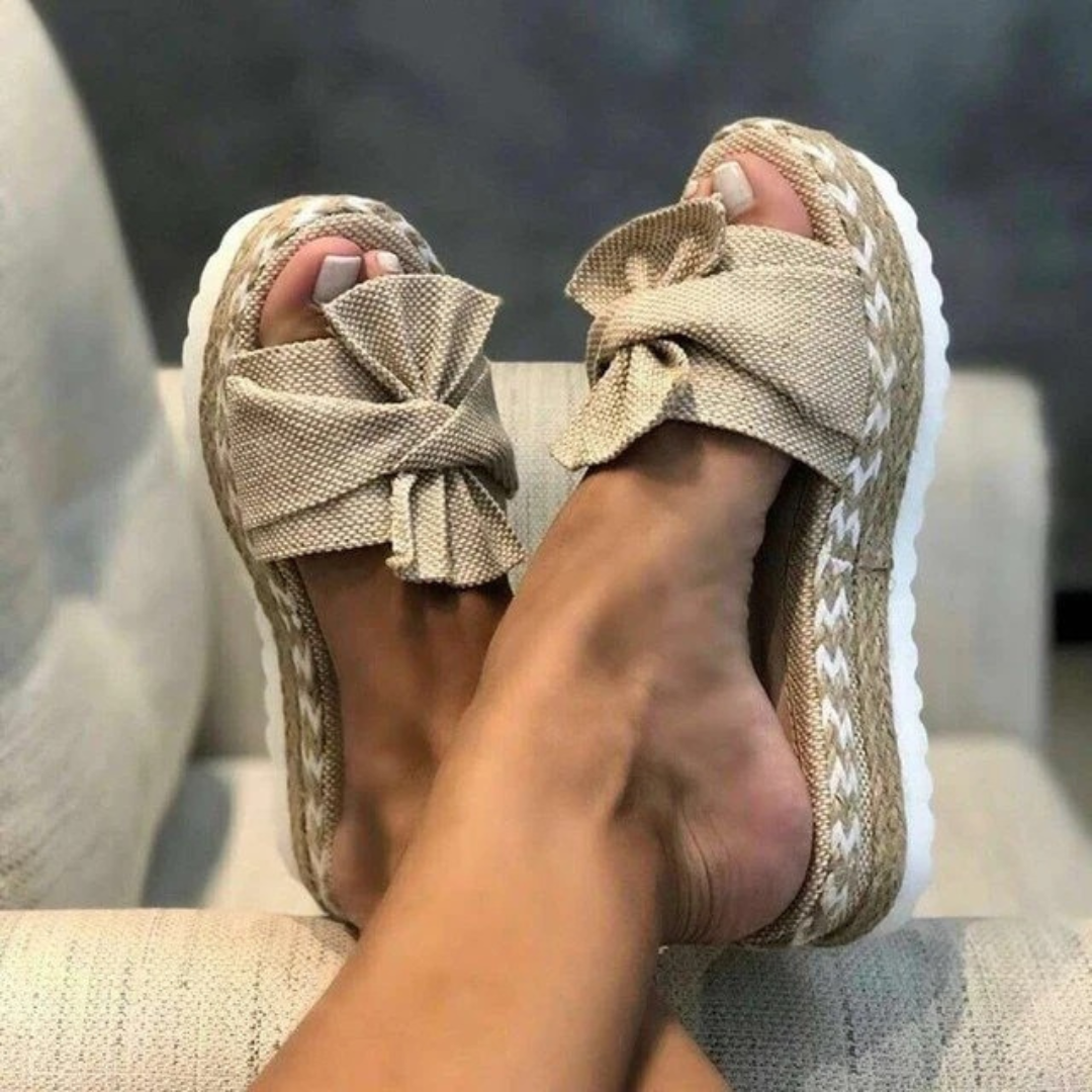 Kriemhild | Damen Orthopädische Stilvolle Sandalen