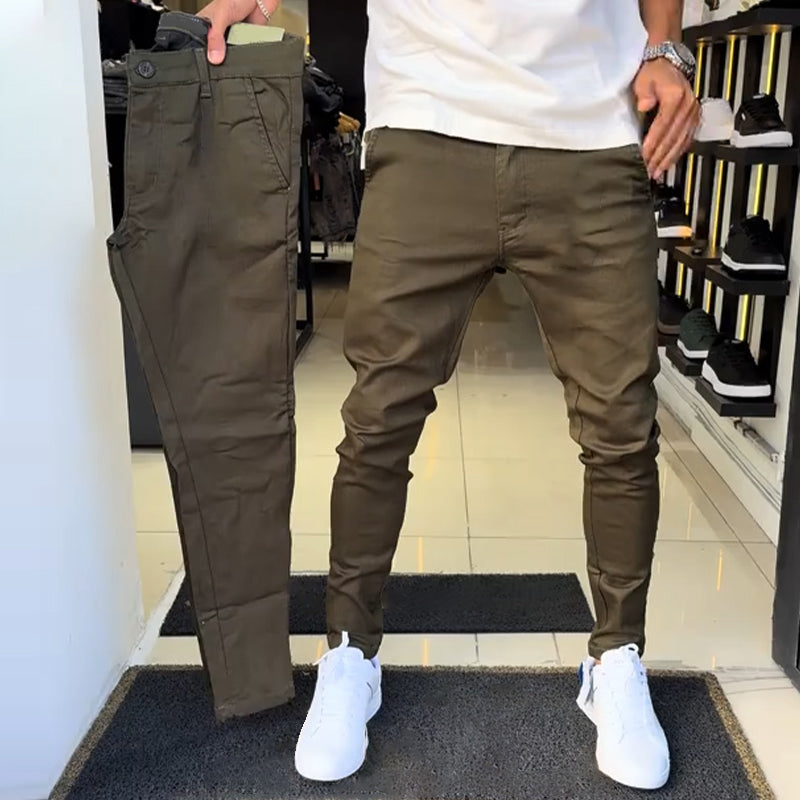 Tywin – Bequeme Hose Mit Seitentaschen