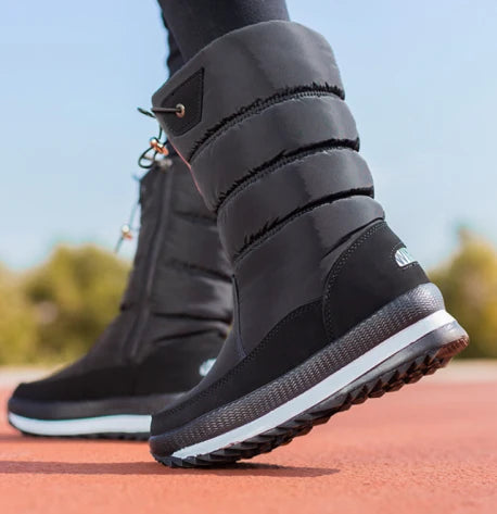 Luci | Superbequeme und gemütliche Winterschuhe für Damen