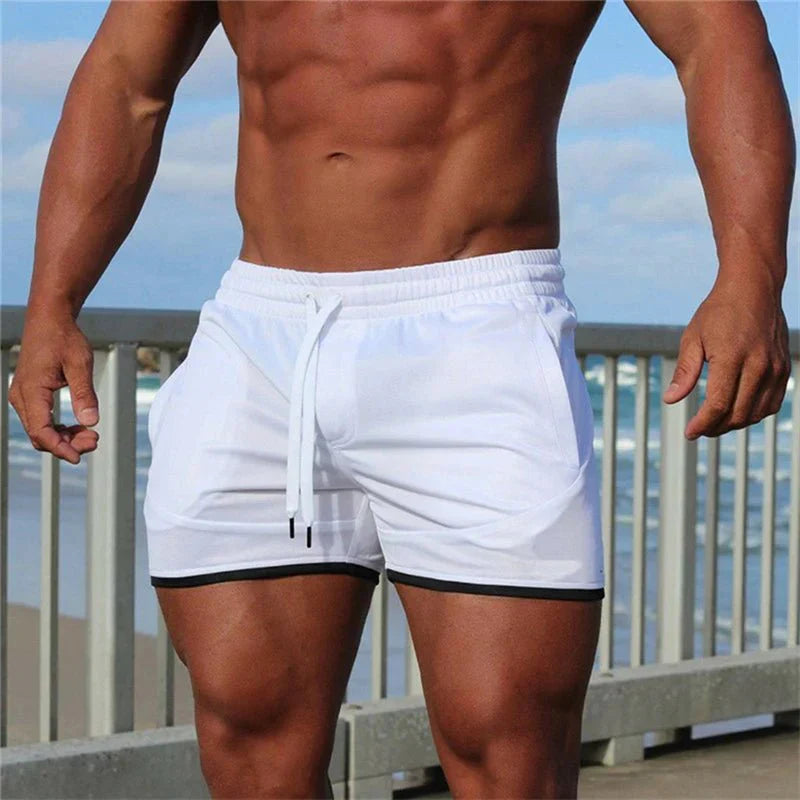 Leander | Herren Badehose Schnelltrocknend Shorts