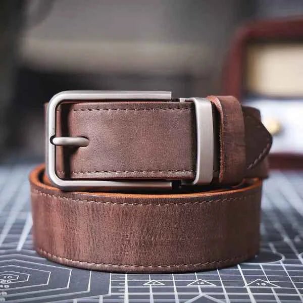 Ledergürtel Herren