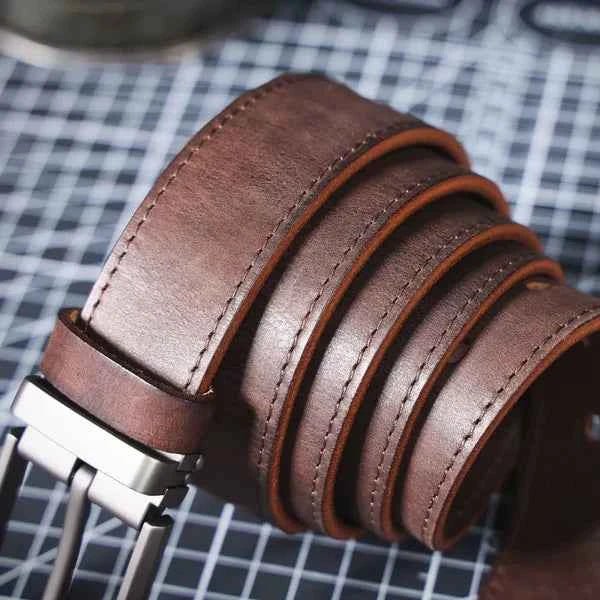 Ledergürtel Herren