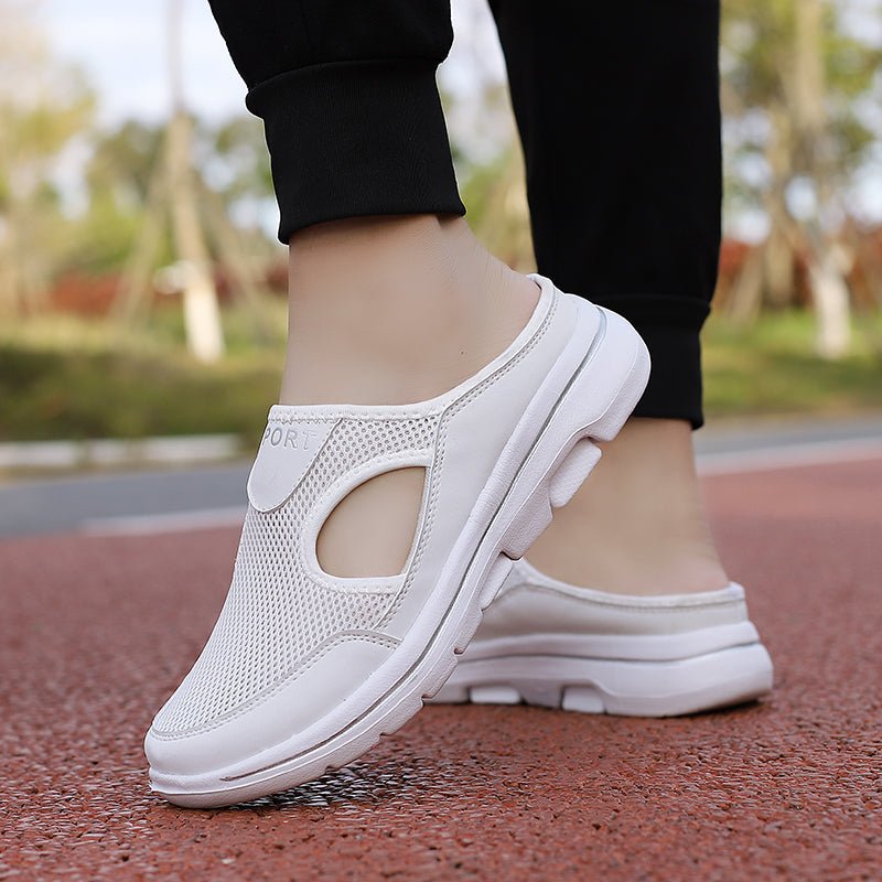 Leichte Damen Clogs mit Komfortsohle