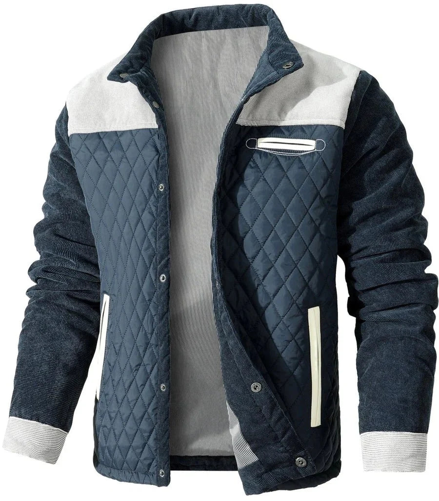 Leichte Steppjacke