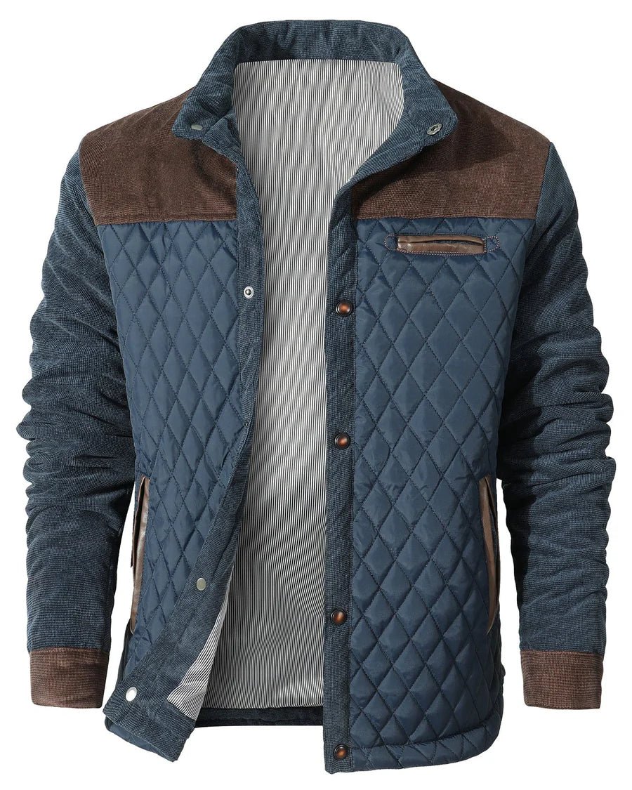 Leichte Steppjacke