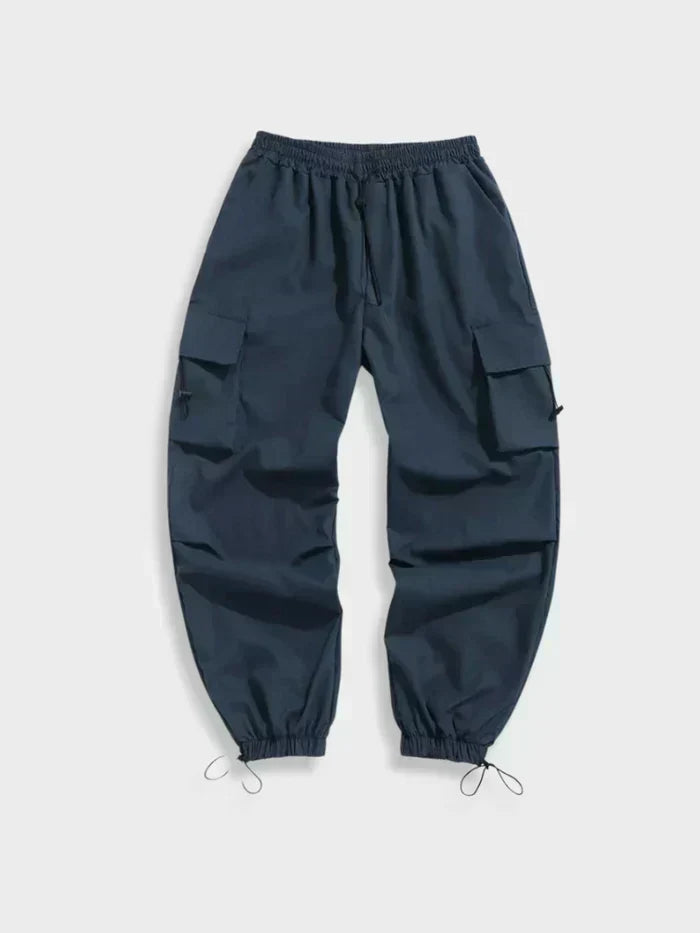 Lennox | Herren Cargohose Weites Bein Relaxed Fit