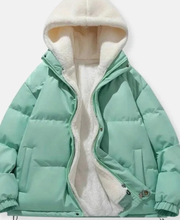 Mintgrün
