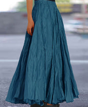 Pfauenblau