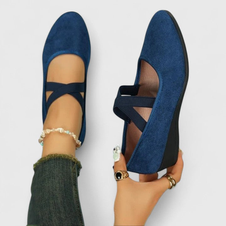 Liselotte | Damen Orthopädische Mary Jane Schuhe